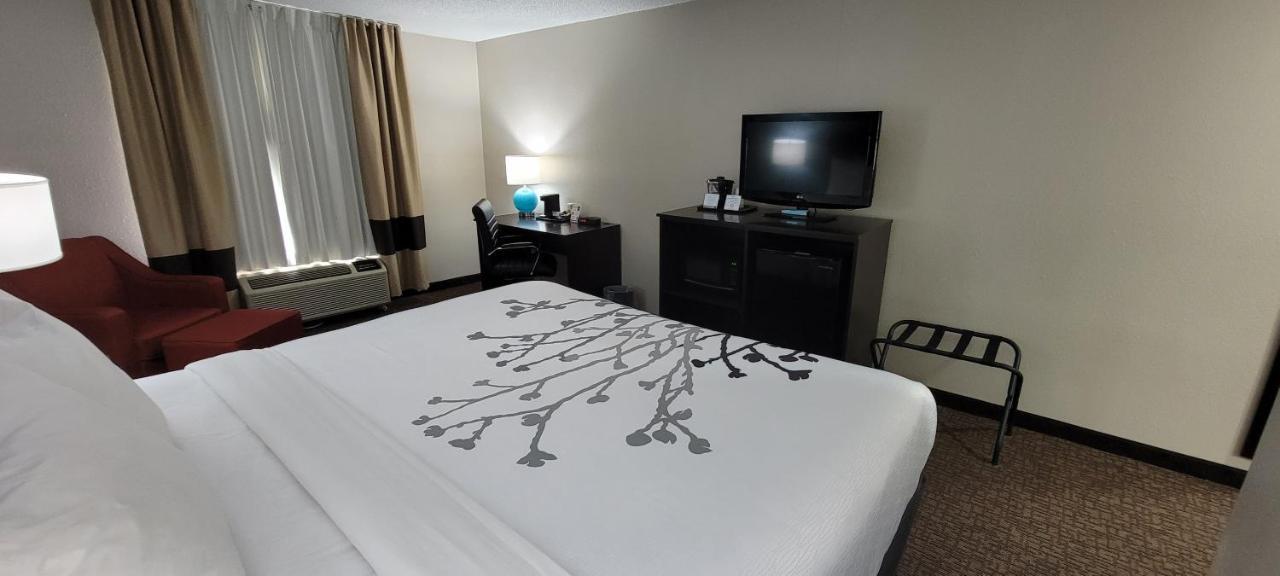 Sleep Inn & Suites Birmingham Exterior photo