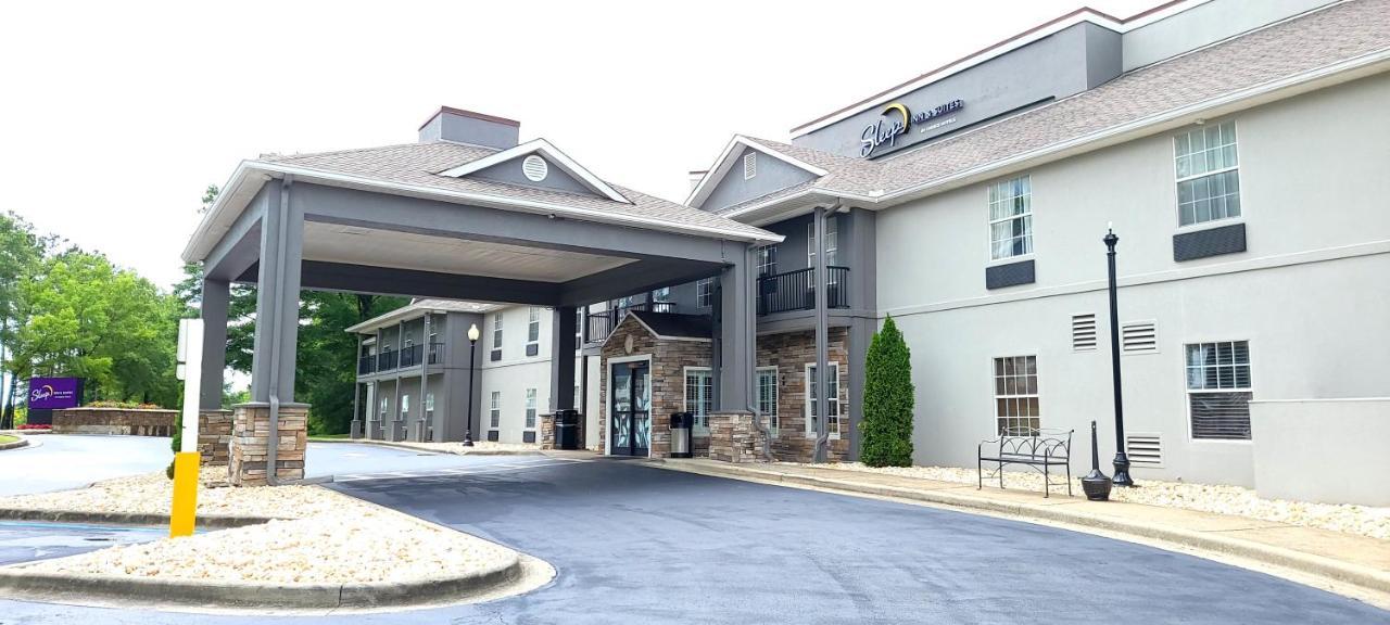 Sleep Inn & Suites Birmingham Exterior photo