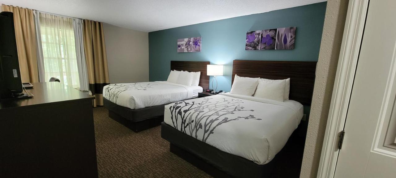 Sleep Inn & Suites Birmingham Exterior photo