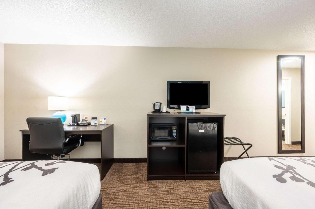 Sleep Inn & Suites Birmingham Exterior photo