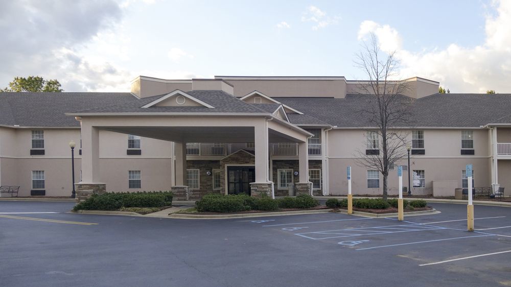 Sleep Inn & Suites Birmingham Exterior photo