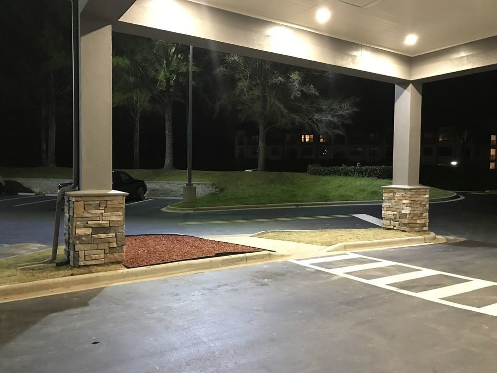 Sleep Inn & Suites Birmingham Exterior photo