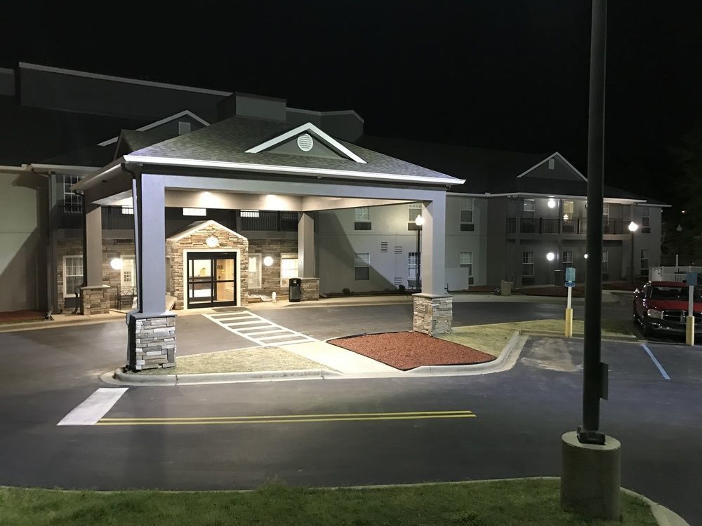 Sleep Inn & Suites Birmingham Exterior photo